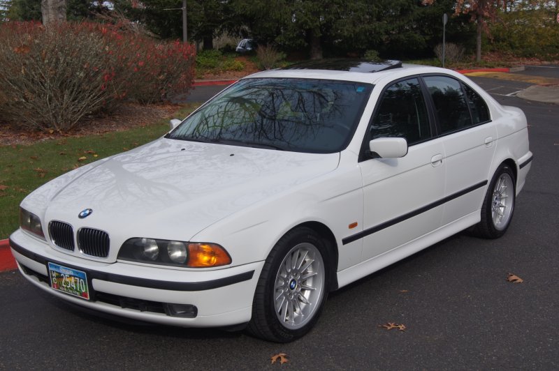 BMW 1998