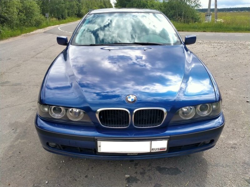 Продам BMW 5er 520 1998