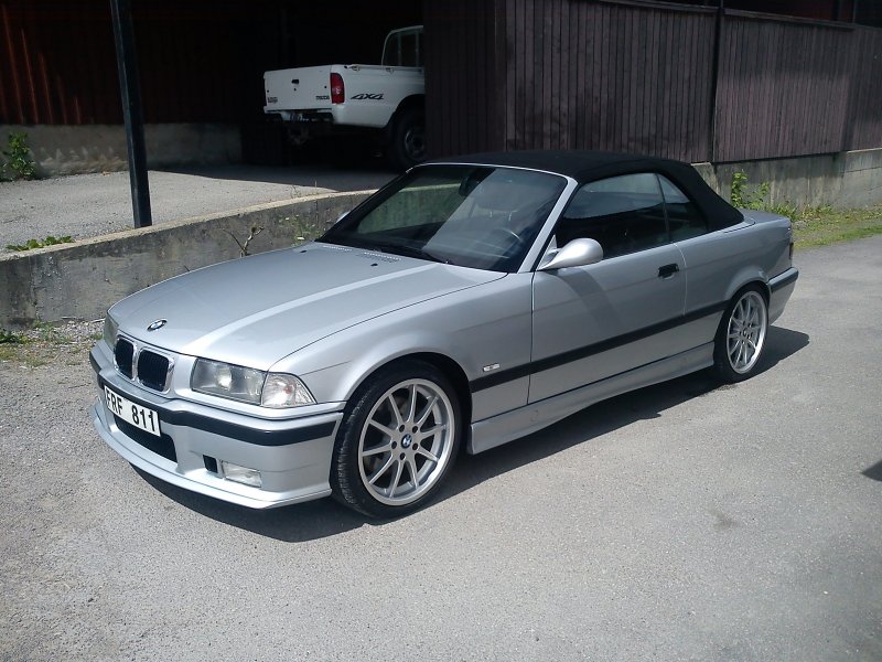 BMW 5 Series 1998