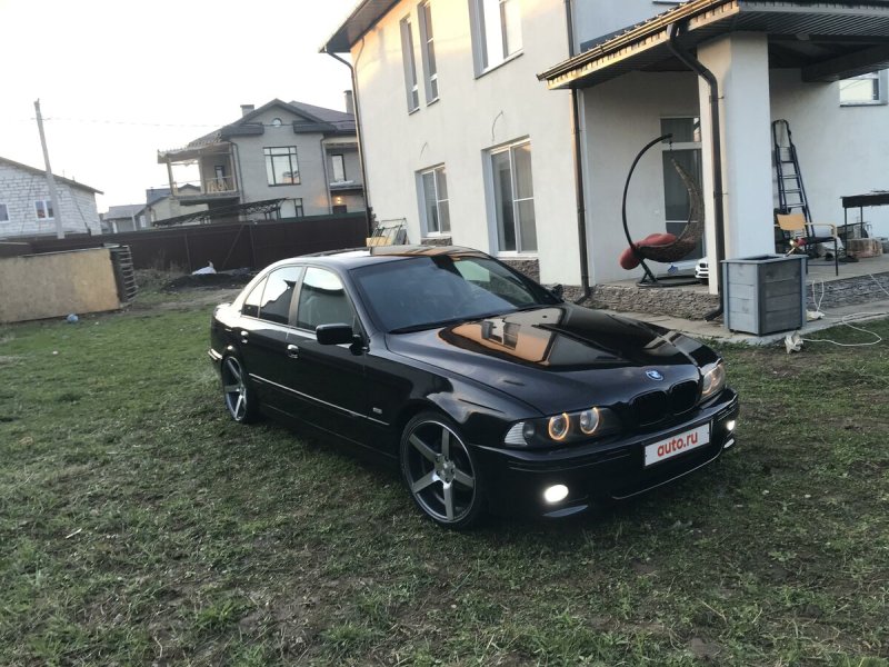 BMW 525 1998