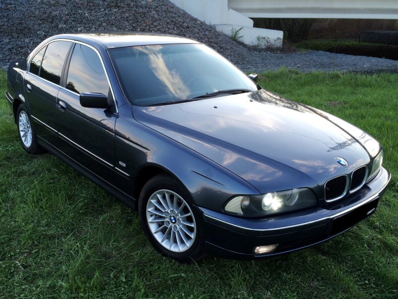 BMW 523 e39 1998