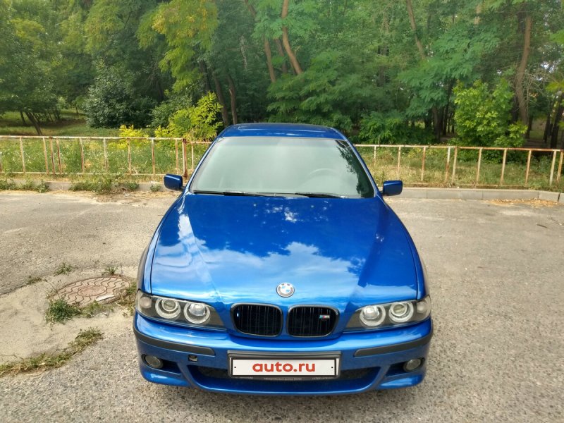 BMW e39 1998