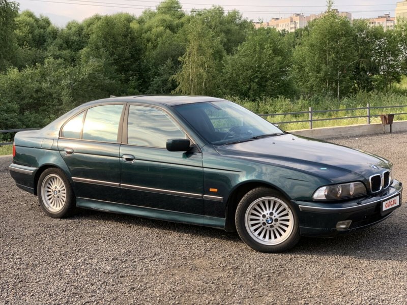 БМВ 523i 1998