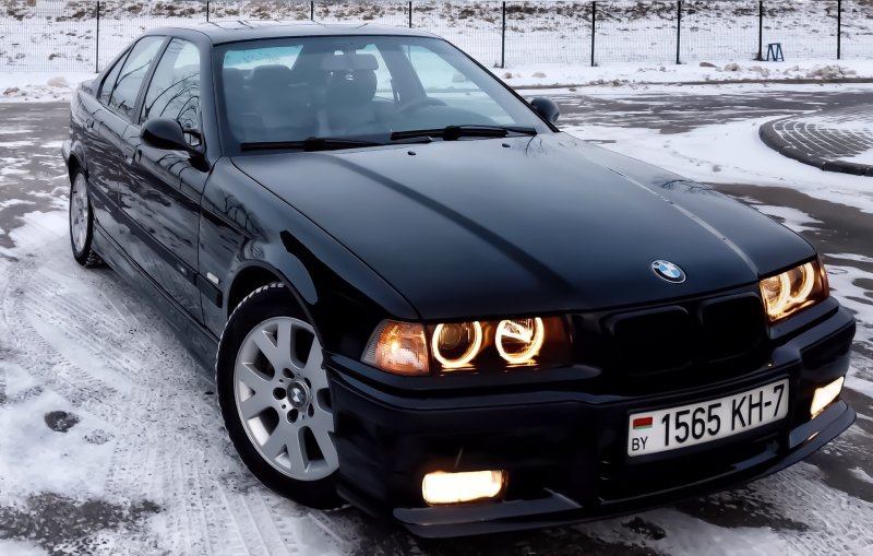 BMW 3 1998 e36