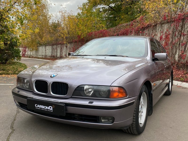 БМВ седан 1998
