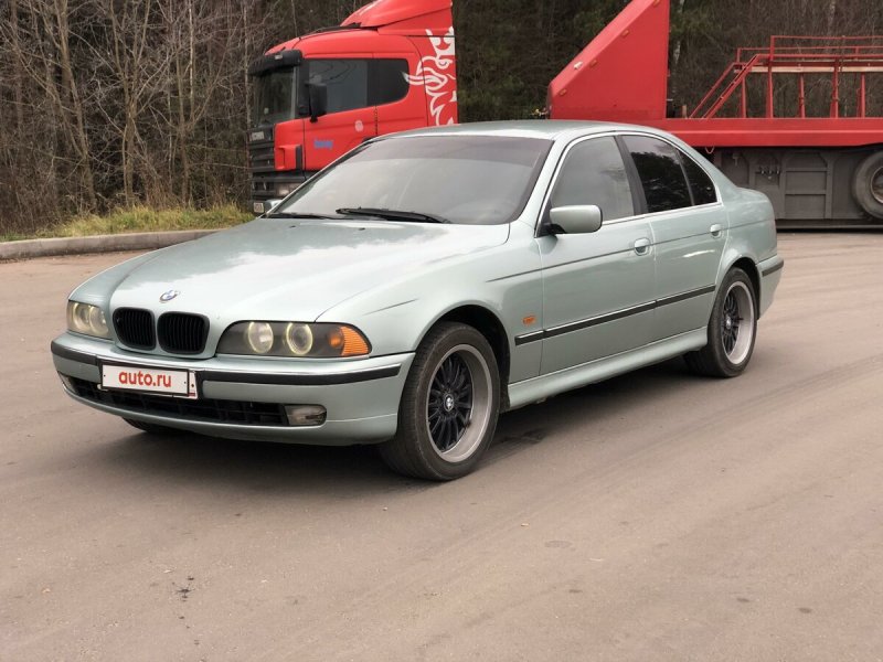 BMW 1998