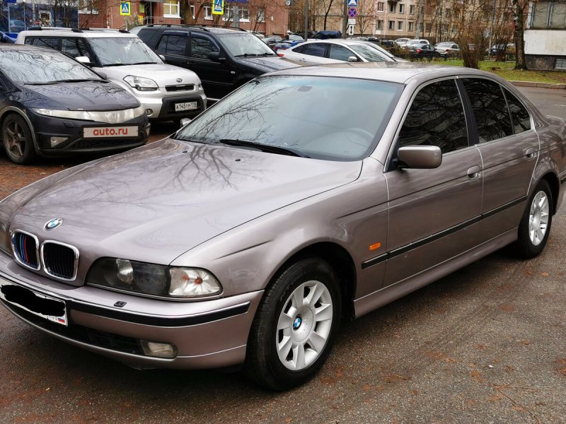 БМВ 320 е46