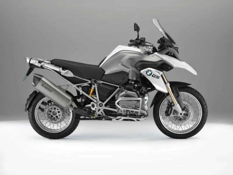 Мотоцикл BMW GS 1200