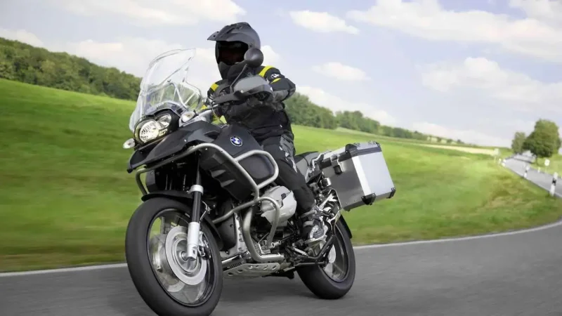 BMW 1200 GS Moto