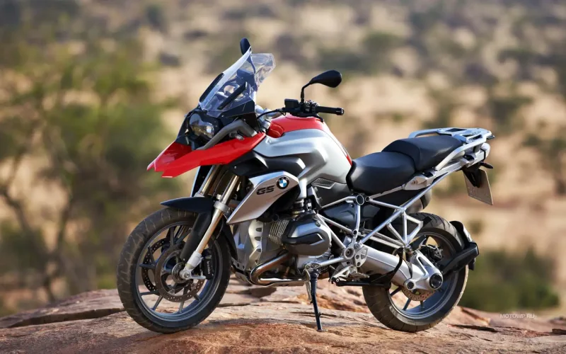 BMW GS 1200 RR