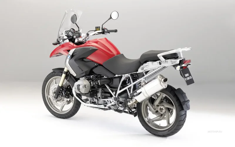 Мотоцикл БМВ r1200