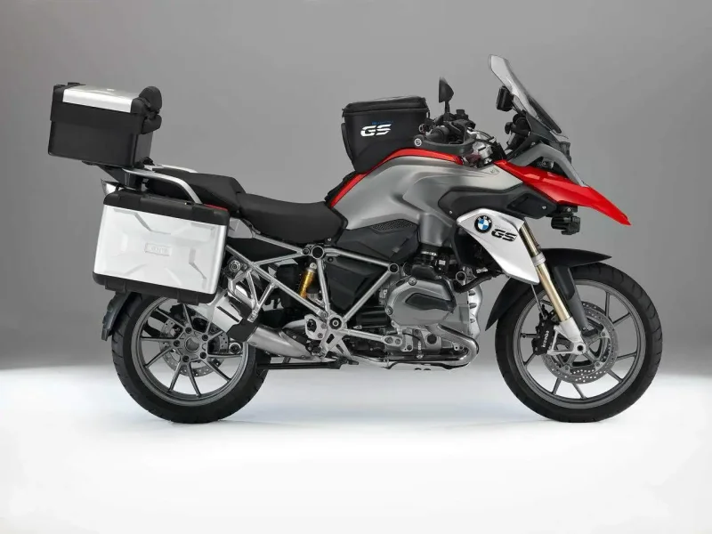 Мотоцикл БМВ r1200gs
