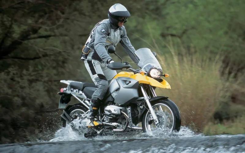 BMW r1200gs