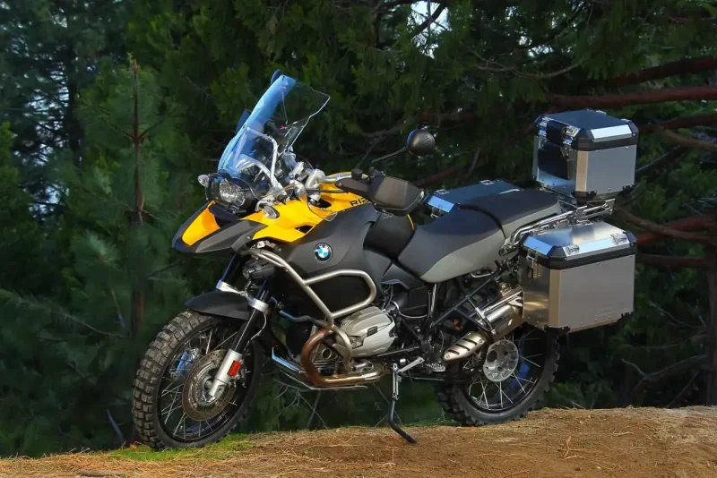 BMW GS 1200 Adventure