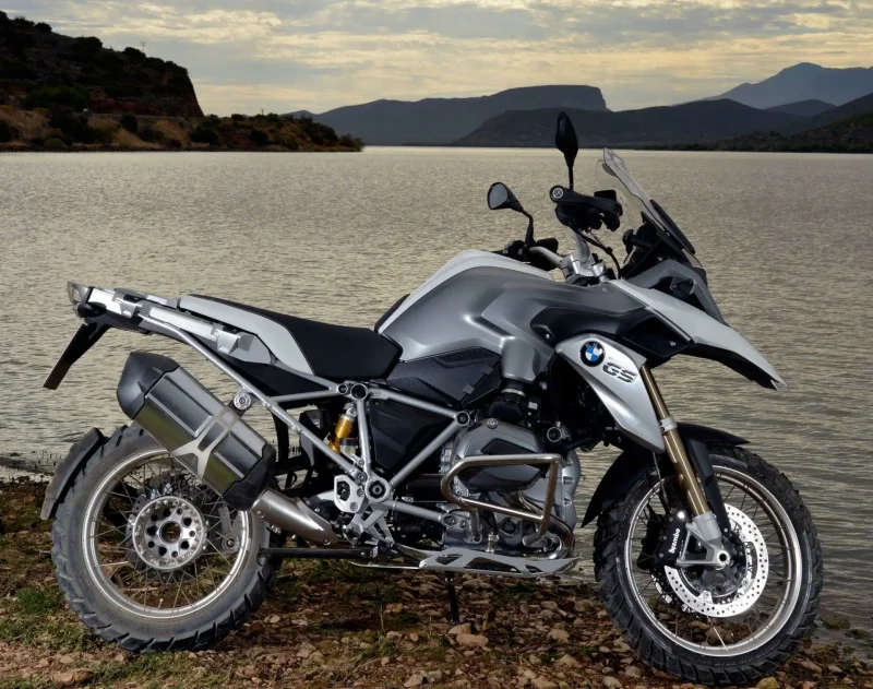BMW r1200gs Adventure