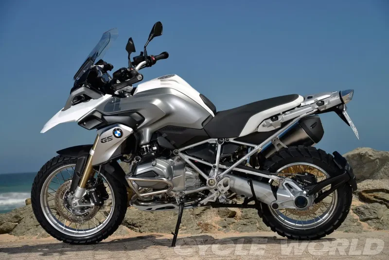BMW эндуро r1200gs