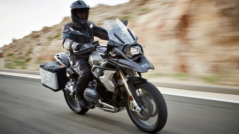 БМВ 1200 GS