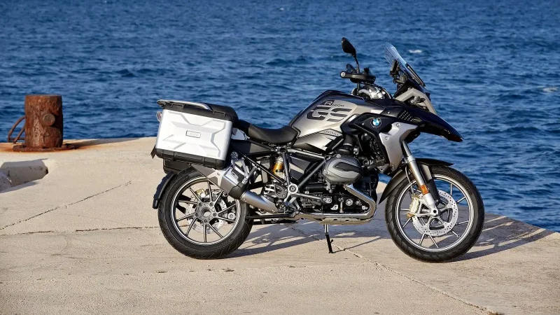 BMW GS 1200