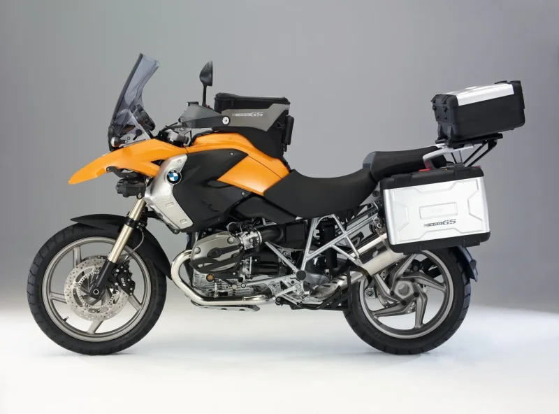 BMW r1200 2012