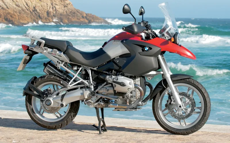 BMW R 1200 GS k25
