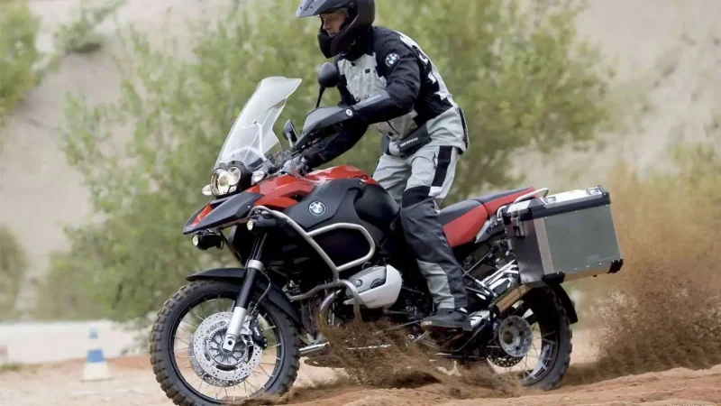 BMW эндуро r1200gs