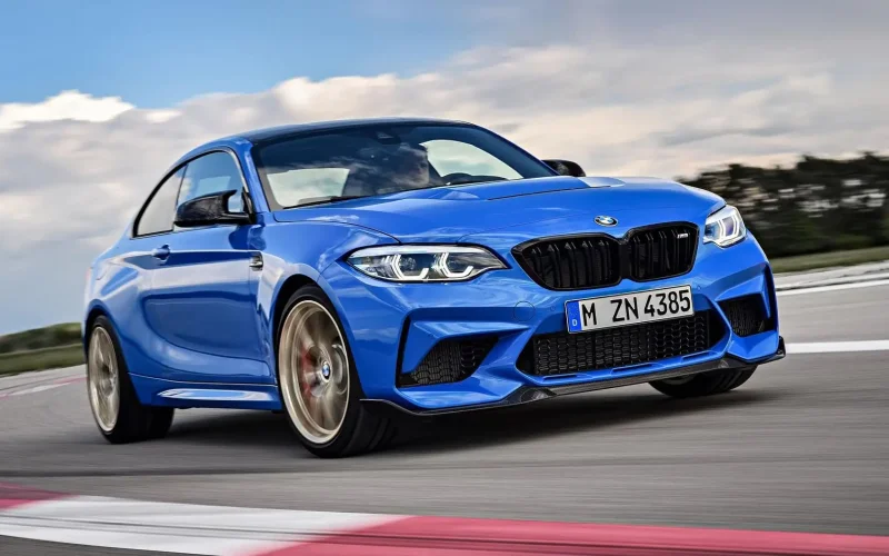 BMW m2 CS