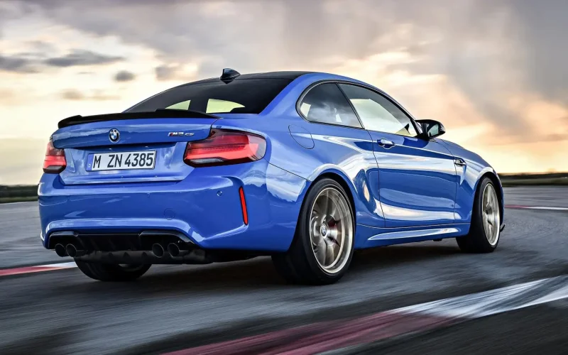 BMW m2 2020
