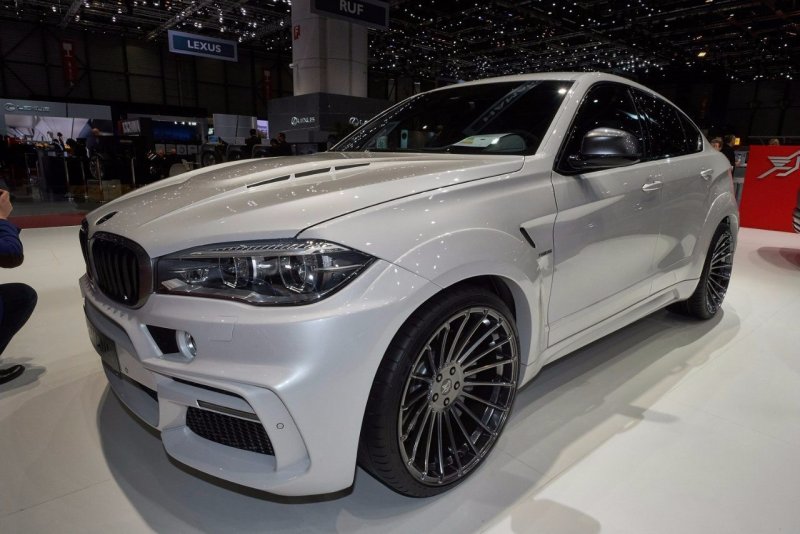 BMW x6 f15