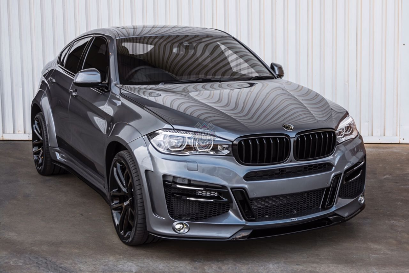 BMW x6m f86 Lumma