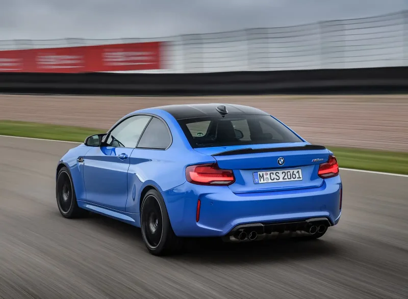BMW m2 f87