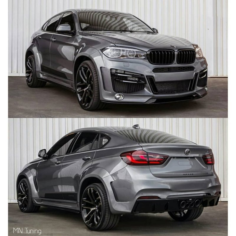 BMW x6 2021 Lumma