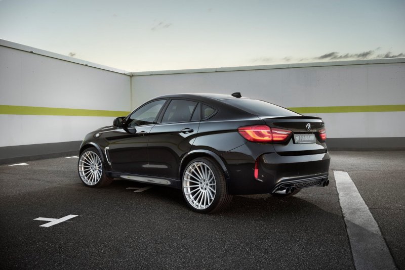 BMW x6 Hamann 2020