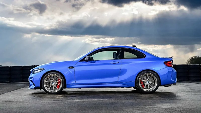 BMW m2 CS f87