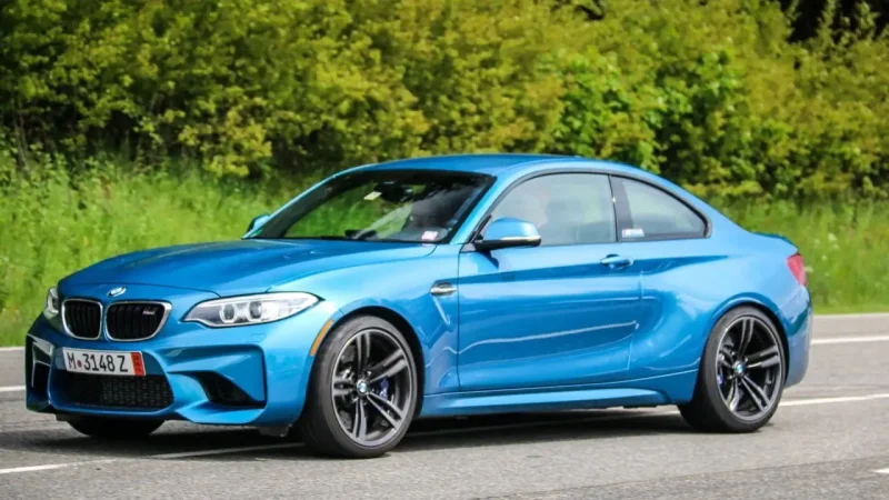 BMW m2 Concept
