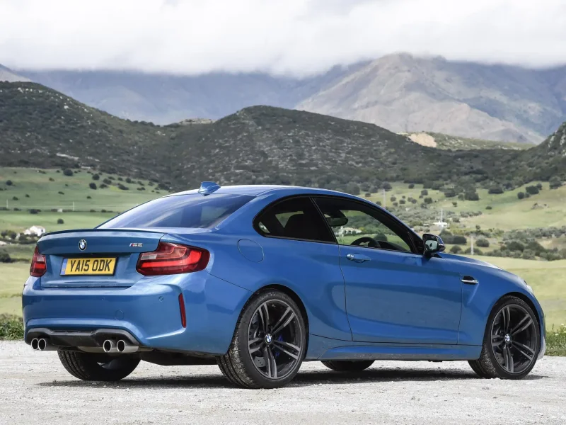 BMW m2 Coupe 2020