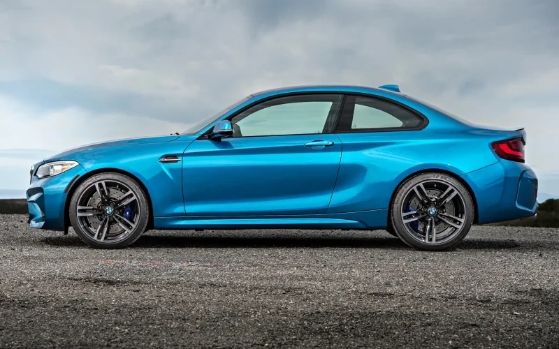 BMW m2 Coupe 2016