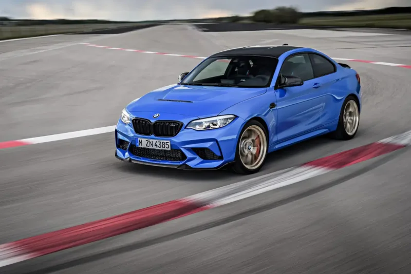 BMW m2 2020