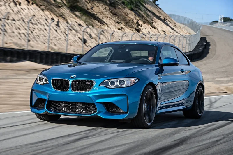 BMW m2 2022 New