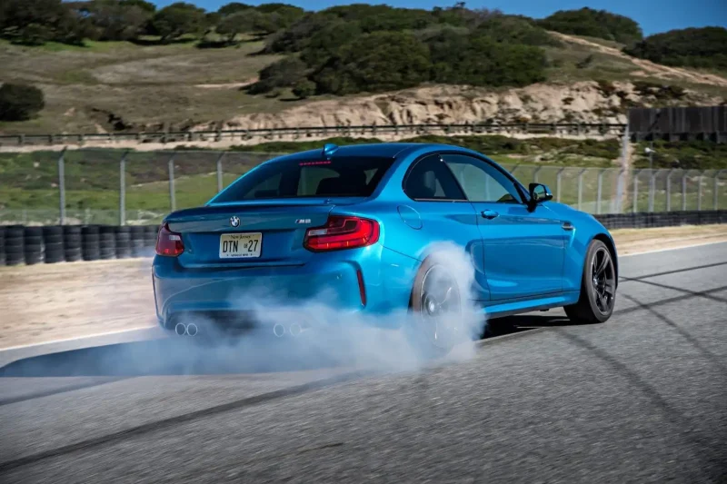 BMW m2 Coupe