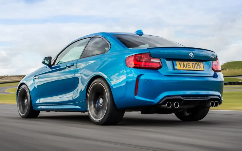 BMW m2 2005