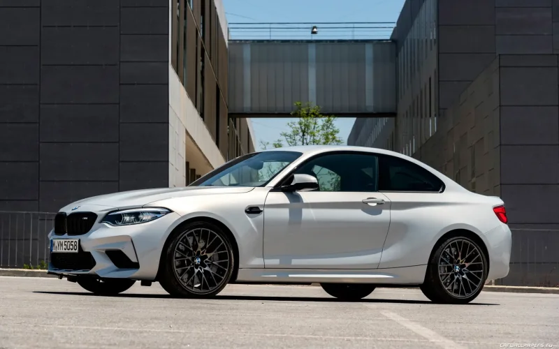 BMW m2 Drift