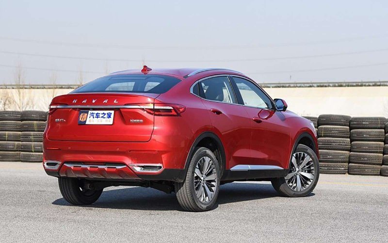 Haval f7 x6