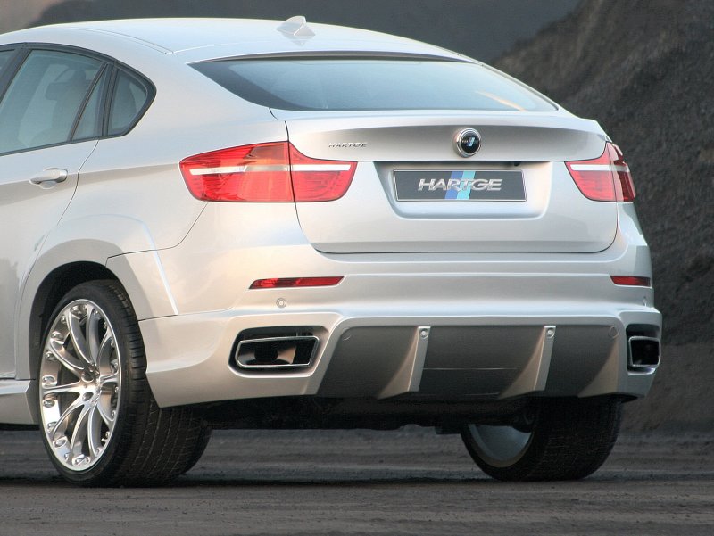 BMW x6 m50d e71