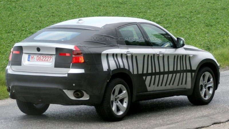 Китайский BMW x6