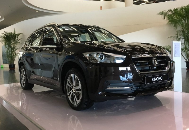 Китайский BMW x1