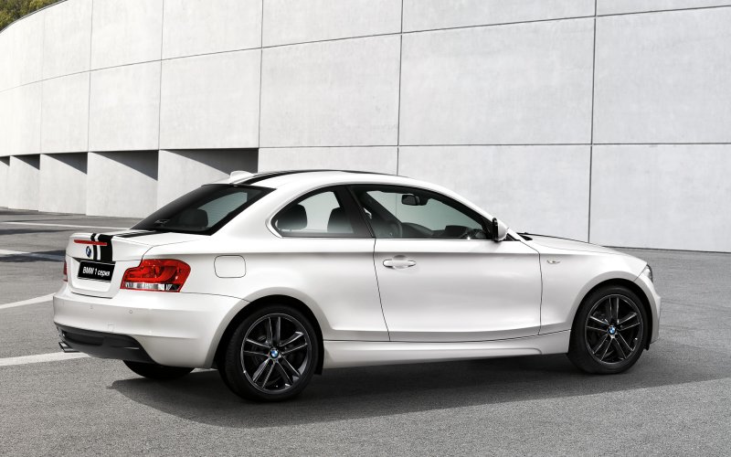 BMW e82 Performance