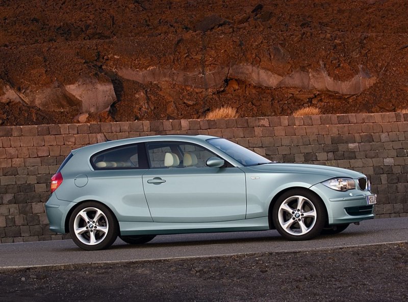 BMW 1 Series e81