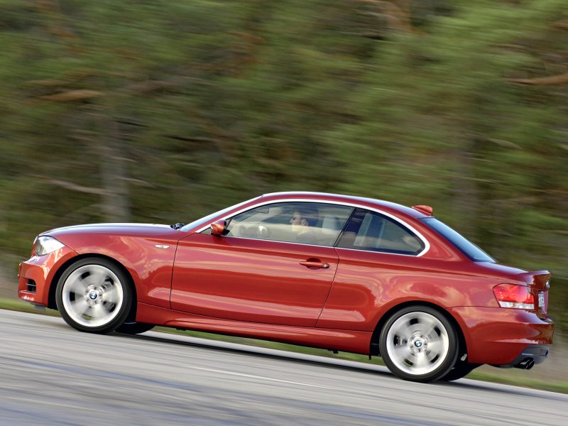 BMW 135i Coupe e82
