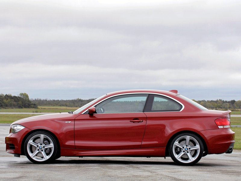 BMW 135i Coupe e82