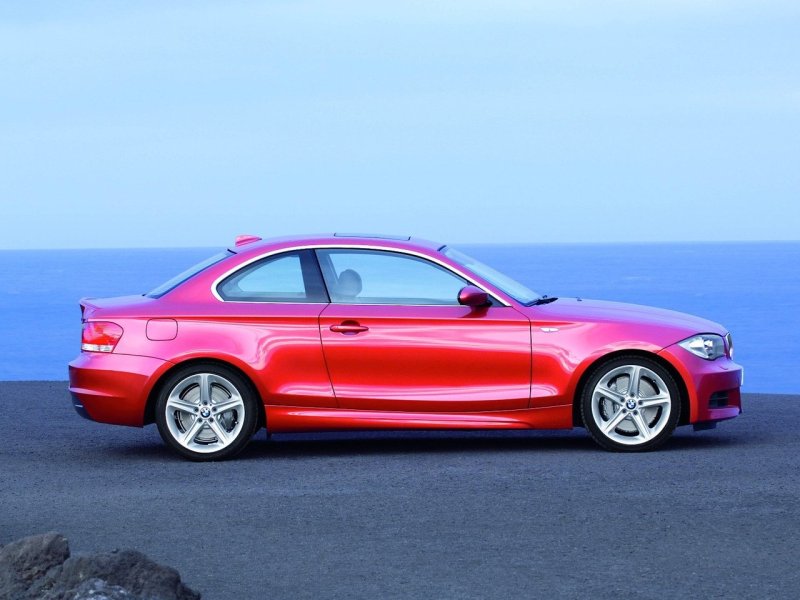 BMW 135i Coupe e82